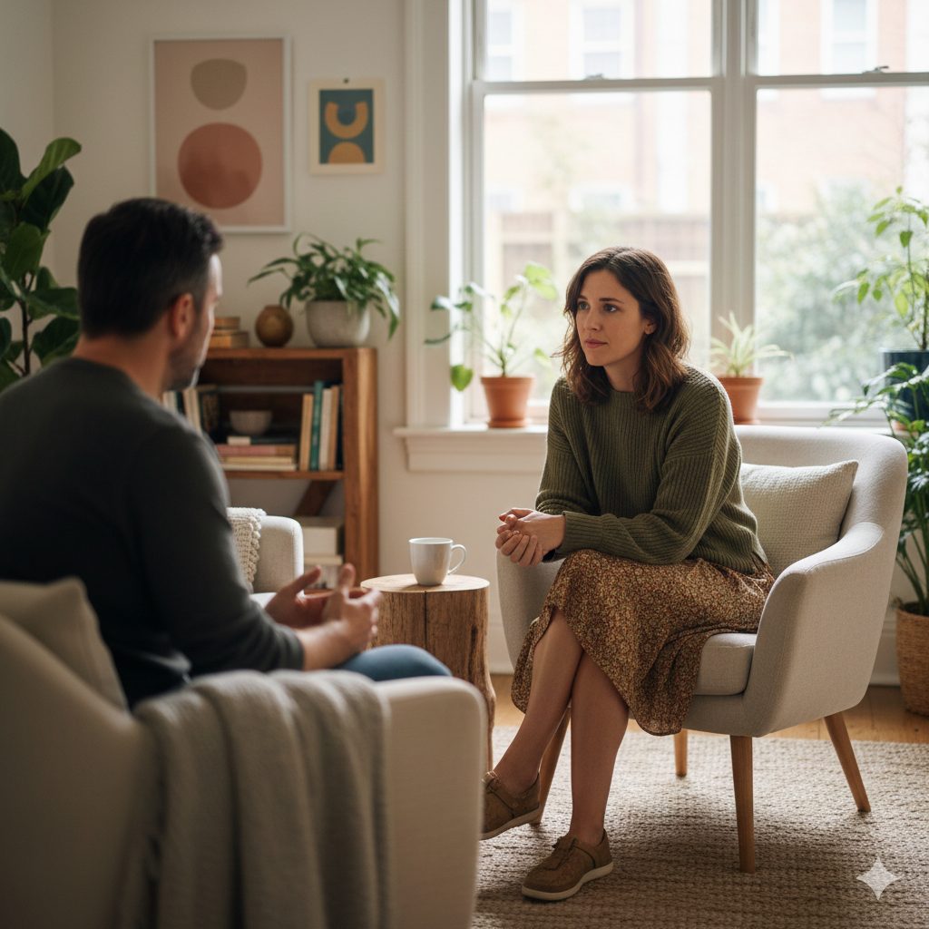 Ви допомагаєте іншим покращити якість життя